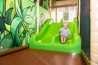 Villa am Veersemeer mit Sauna