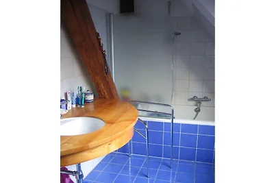 Ferienhaus in GROET mit Schwimmbecken
