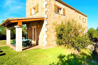 Haus in Campos mit Pool und Grill