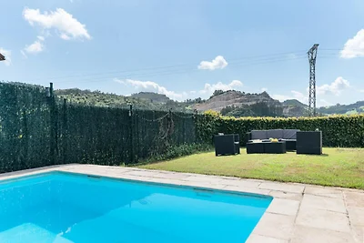 Casa vicino alle dune di Liencres con piscina
