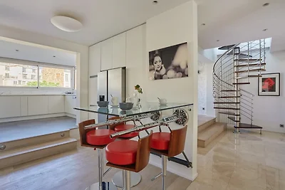 Erstaunliches Penthousse Foch/Arc de...