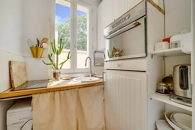 Grazioso appartamento vicino a Parigi