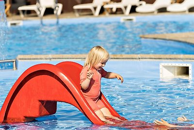 8 persone casa vacanze parco a Bogense