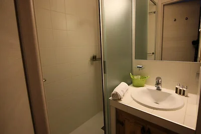 ALTINEIGE STUDIO-HÜTTE 25M² 4 PERS...