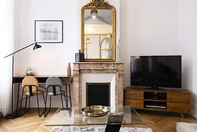 Appartementen voor 6 personen