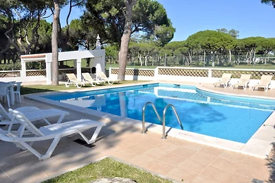 Gemütliche Villa in Vilamoura mit privatem...