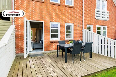 4 Personen Ferienhaus in Rømø-By Traum