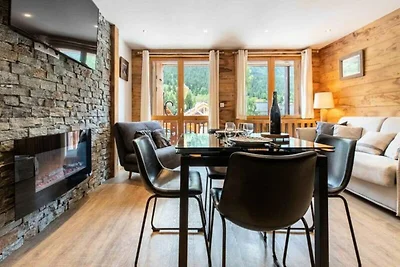 Wohnung in Meribel in der Nähe der Skipisten