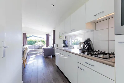 Chalet côtier à Noordwijk avec jardin