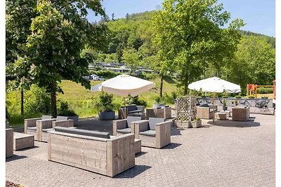 Eifelhütte auf dem Campingpark