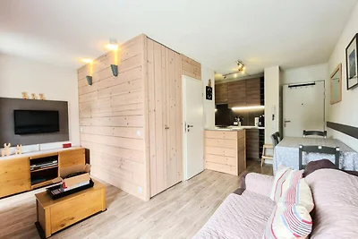 Ferienhaus in Flaine in der Nähe der...