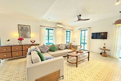 Verona By Dancenter - 3 BHK-villa in Siolim