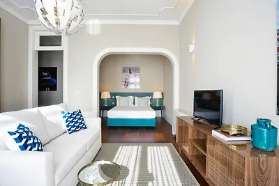 Gemütliche 1-Zimmer-Wohnung in Porto