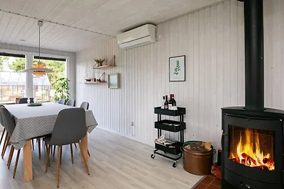 Lichte huisje bij de Lagune-By Traum