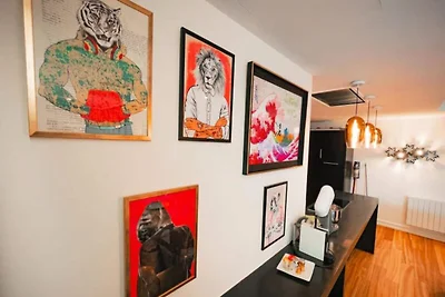 Regent House & Spa-appartementen