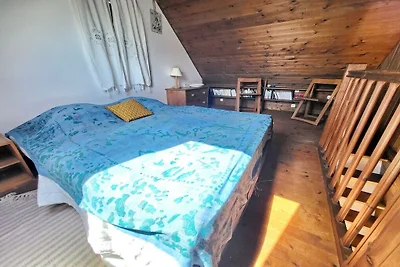 Ferienhaus in Primelin mit Terrasse