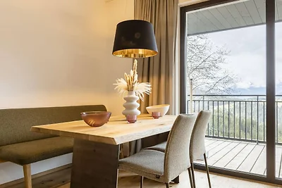 Mooi appartement met gedeeld zwembad