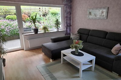 Traumhafte Ferienwohnung mit Garten nähe...