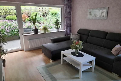 Traumhafte Ferienwohnung mit Garten nähe...