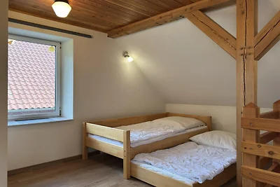 Ferienhaus in Neu Poserin für 5 Personen