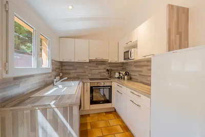 Klimaanlage, Garten, 4 Schlafzimmer/7 Schlafp...