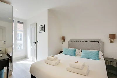 Gezellig appartement met balkon - 2BR/6P- La...