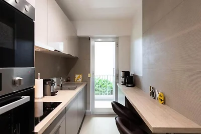 Ferienwohnung in Cannes in der Nähe des Stran...