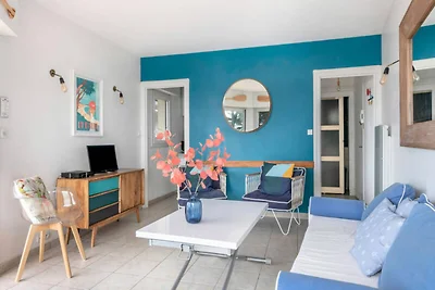 Appartement in La Baule met Zeezichtterras