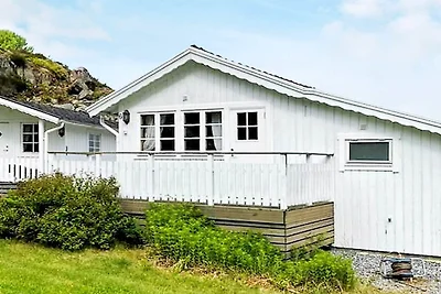 Maison de vacances pour 4 a STRÖMSTAD