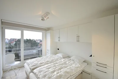 Appartement nabij strand De Haan