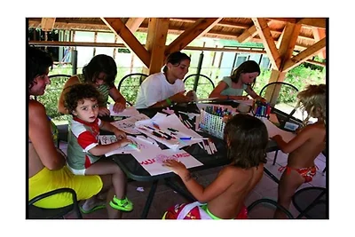 Vakantiehuis met 1 slaapkamer