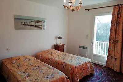 Wohnung mit Pool in Quend-Plage-les-Pins