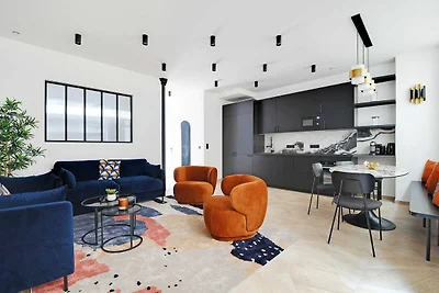 Elegante Wohnung - 3 Schlafzimmer/7 Personen ...