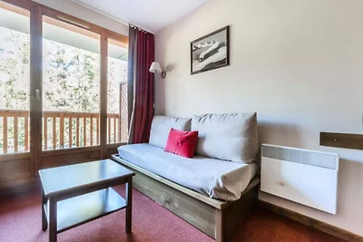 Wohnung in Hautes-Alpes mit Ski-In Zugang