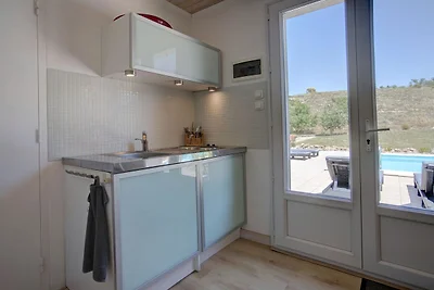 Villa mit privatem beheiztem Pool