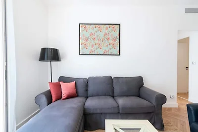 Apartment in Cannes in der Nähe des Strandes...