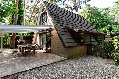 Gemütliches Chalet mit Sauna in Lanaken