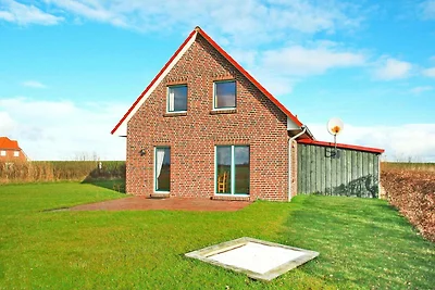 Ferienhaus am Deichtor in Neßmersiel