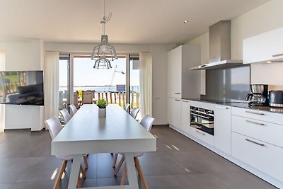 apartman za odmor Obiteljski odmor Kamperland