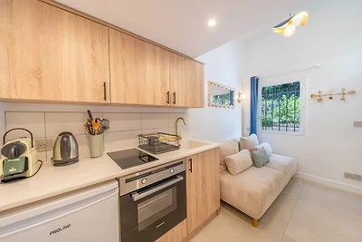 Studio in einer Residenz mit Pool -...