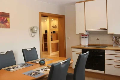 Wohnung in Böddenstedt mit Schwimmbecken