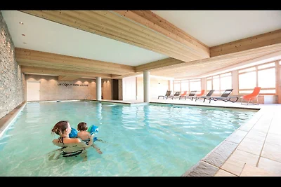 Wohnung in St Martin de Belleville
