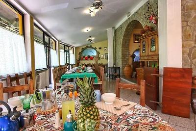 Boutique-Villa in Scheggia mit Pool