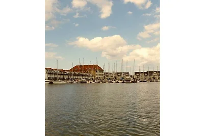 Stranddüne 19 am Strand