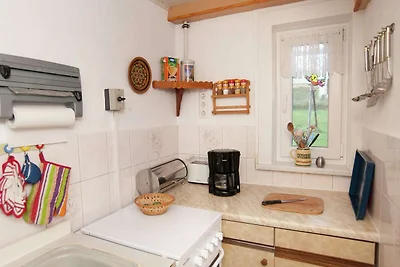 Ferienhaus in Altenfeld Thüringen mit Garten