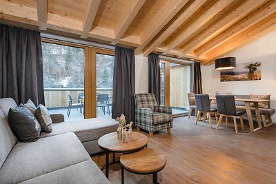 Luxuriöse Wohnung in toller Lage am Hochkönig