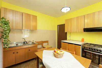 Knus vakantiehuis in Molazzana met privé...