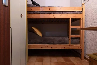 Wohnung in den Pyrenäen mit Bergblick