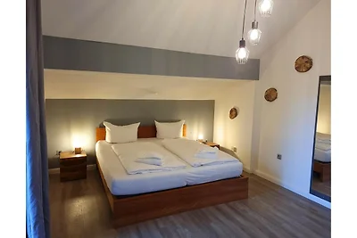 Ferienhaus im Kurort inkl. Frühstück