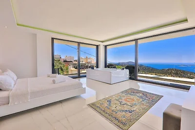 Villa in Kalkan mit Schwimmbecken